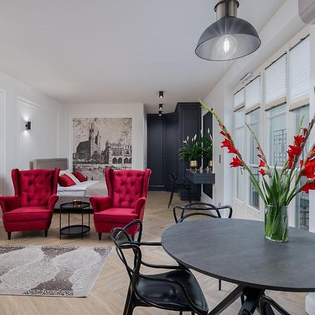 Apartament W Centrum Krakowa 109 Luaran gambar