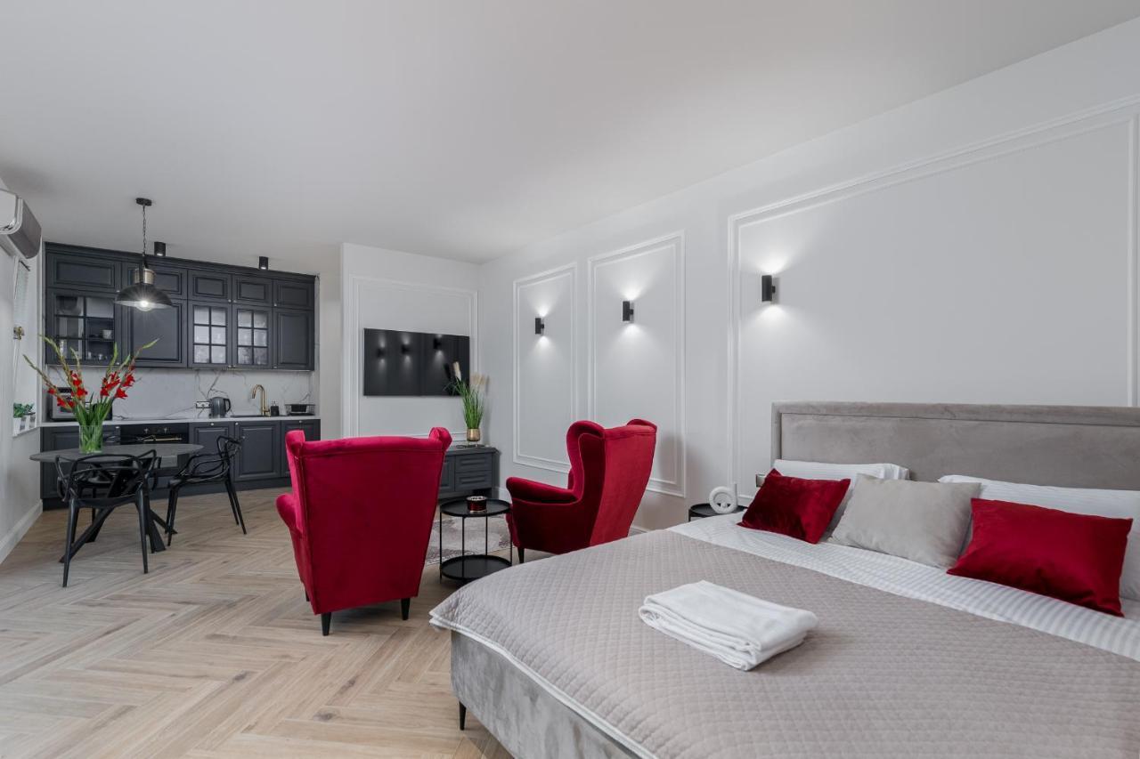 Apartament W Centrum Krakowa 109 Luaran gambar