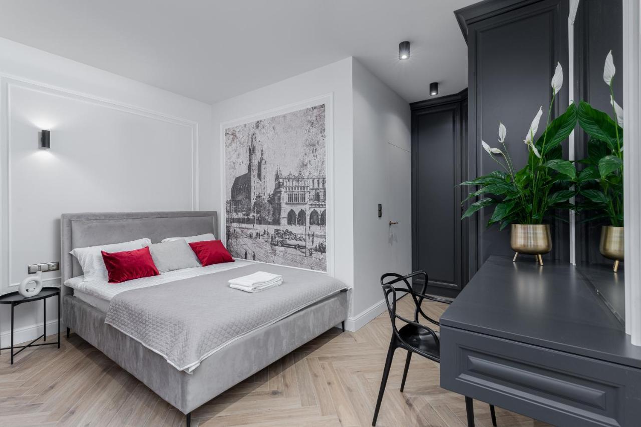 Apartament W Centrum Krakowa 109 Luaran gambar