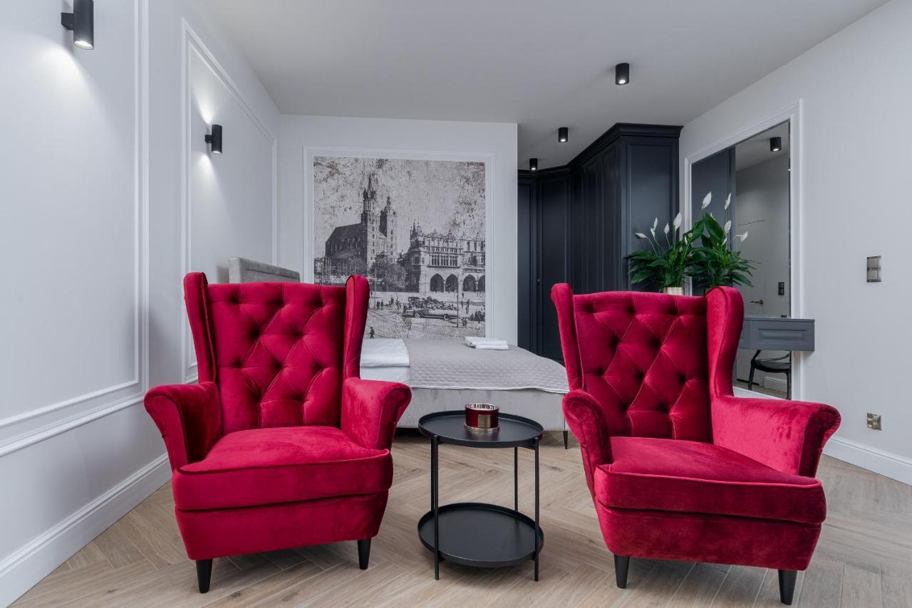 Apartament W Centrum Krakowa 109 Luaran gambar
