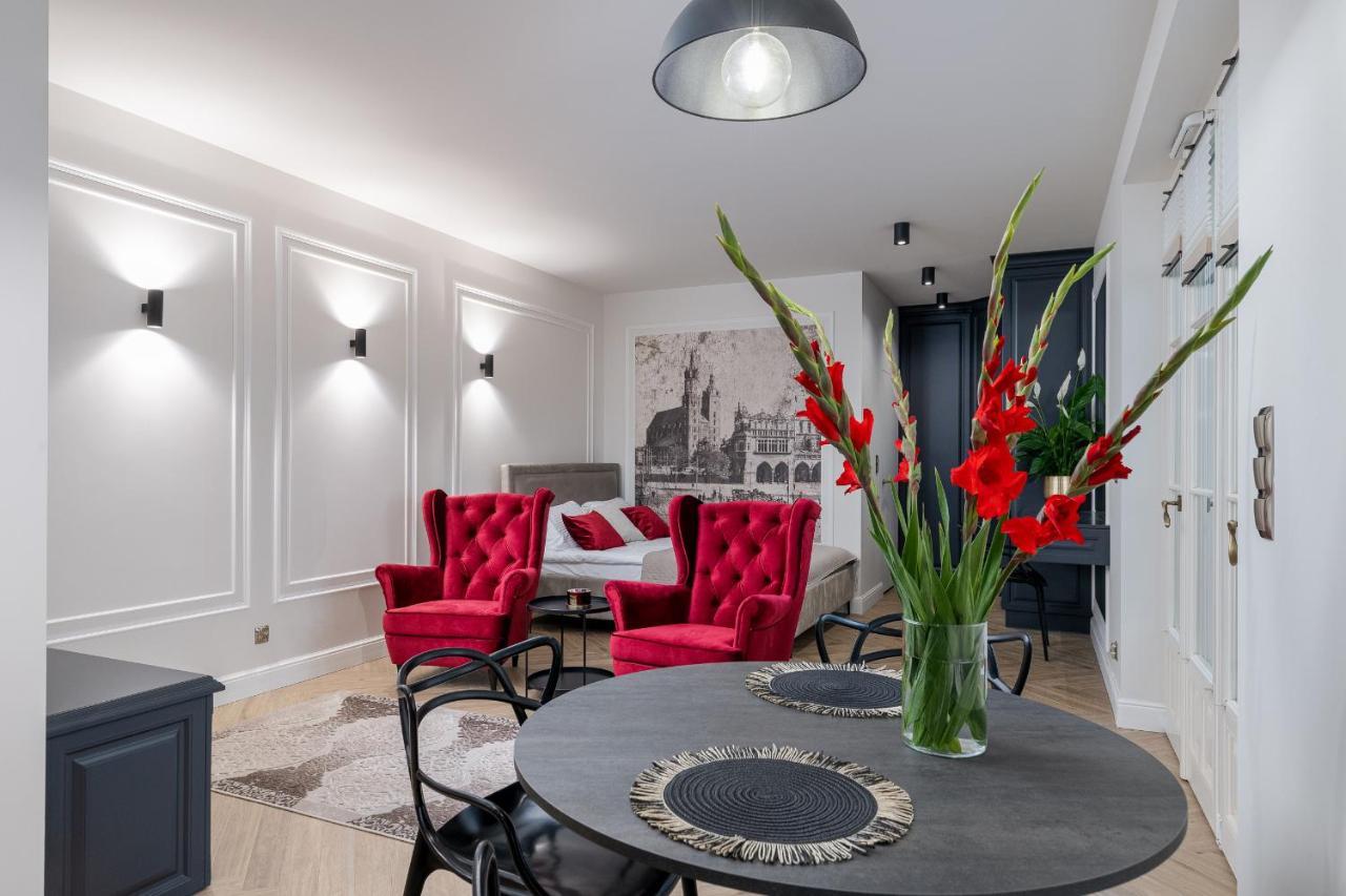 Apartament W Centrum Krakowa 109 Luaran gambar