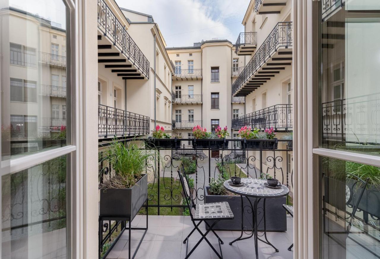 Apartament W Centrum Krakowa 109 Luaran gambar