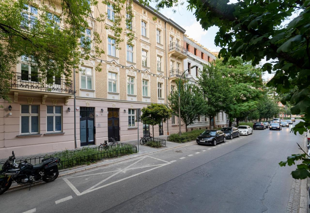Apartament W Centrum Krakowa 109 Luaran gambar