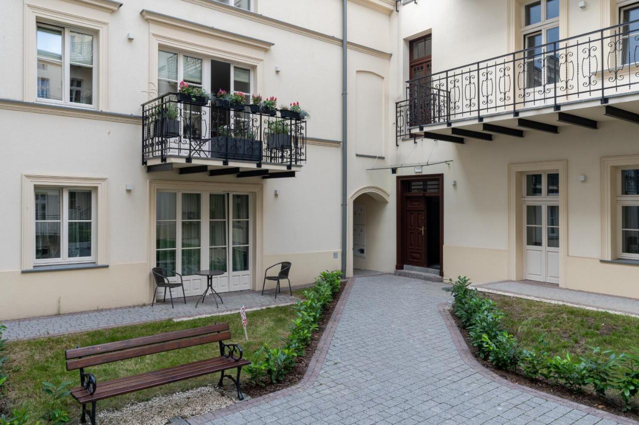 Apartament W Centrum Krakowa 109 Luaran gambar