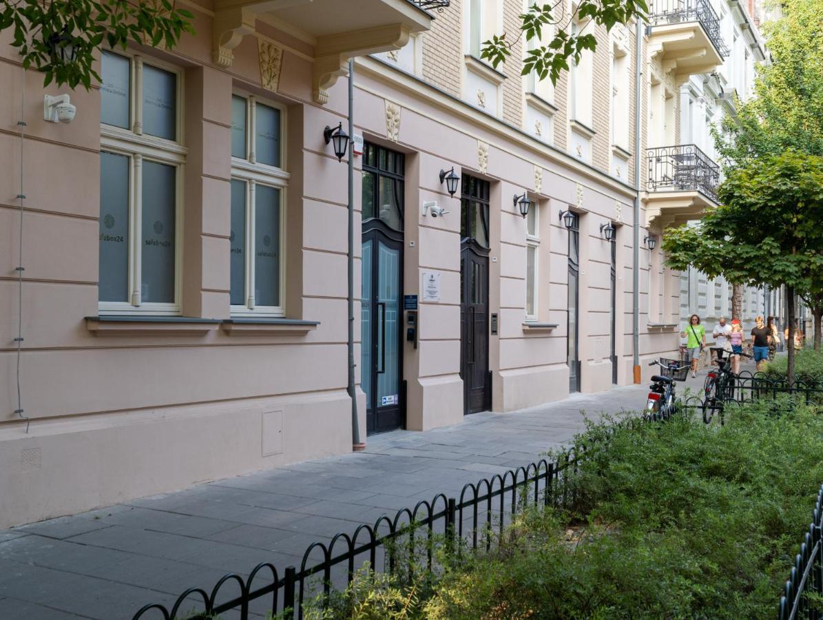 Apartament W Centrum Krakowa 109 Luaran gambar