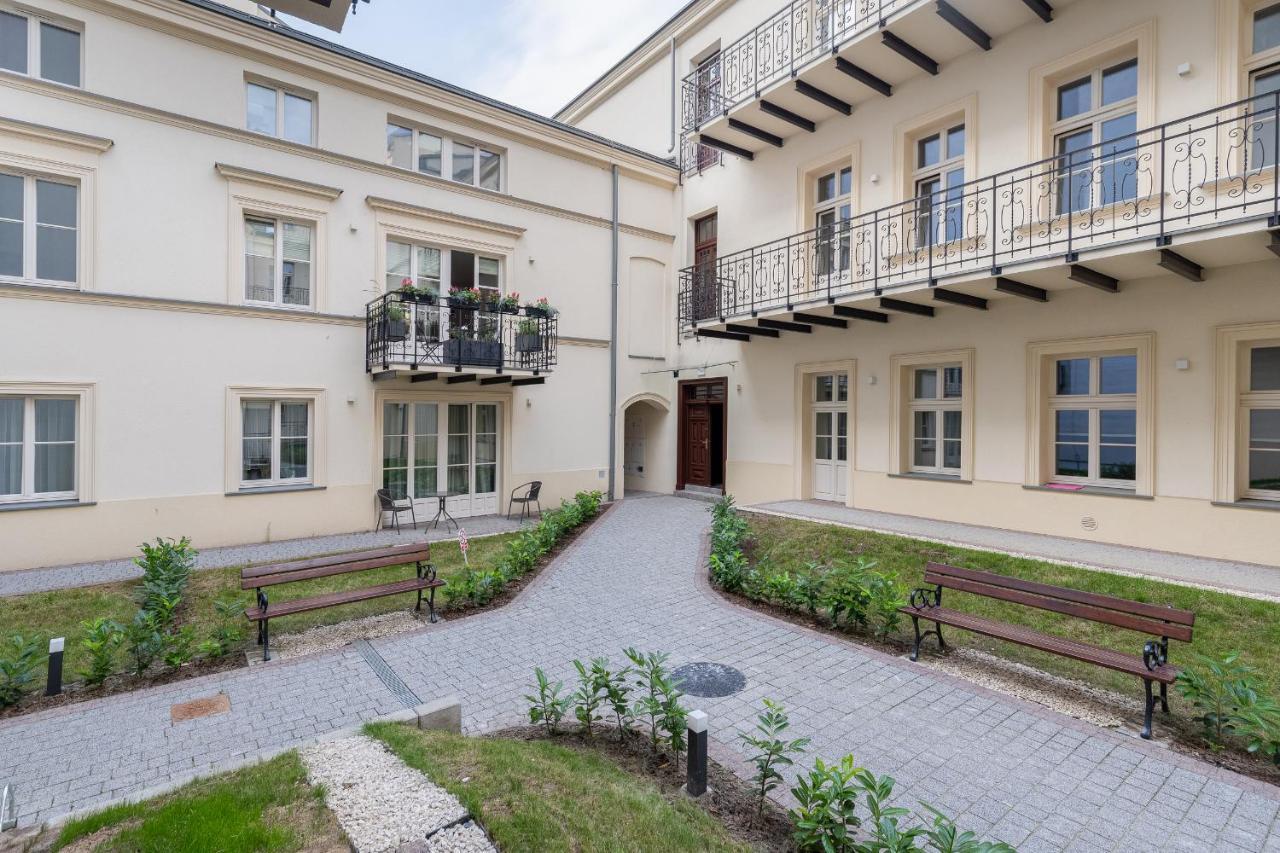 Apartament W Centrum Krakowa 109 Luaran gambar