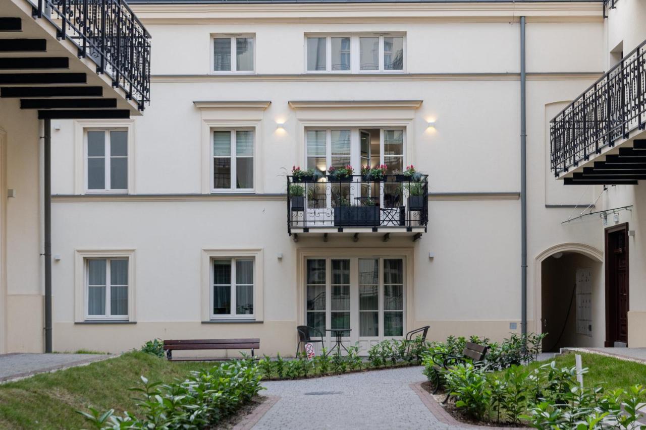 Apartament W Centrum Krakowa 109 Luaran gambar