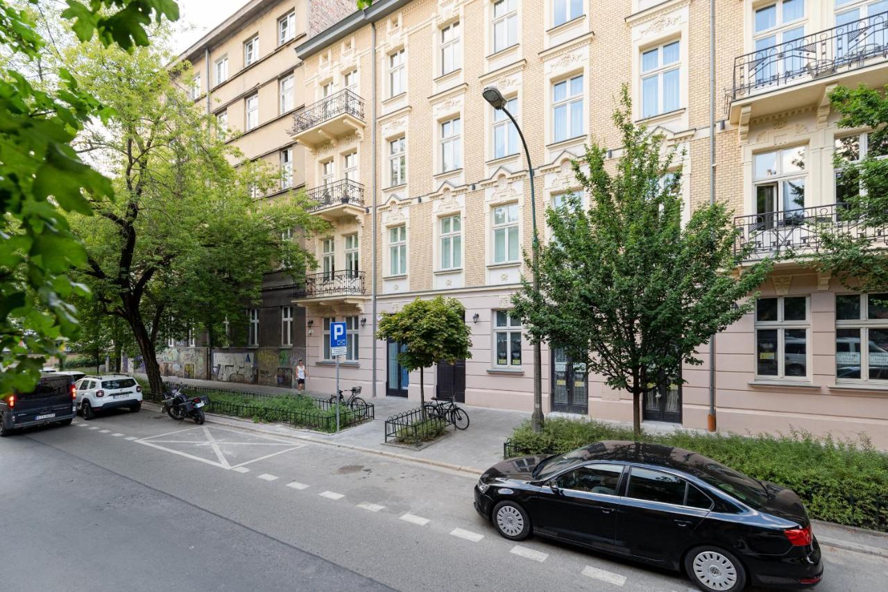 Apartament W Centrum Krakowa 109 Luaran gambar